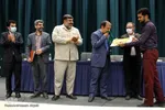 نشست خبری محمد علی شاه حسینی، معاون توسعه مدیریت و منابع استانداری یزد