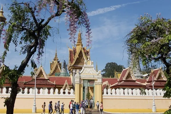 Le Cambodge accueille des voyageurs musulmans