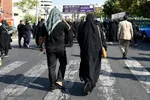راهپیمایی 10 کیلومتری جاماندگان اربعین حسینی در کرج‎
