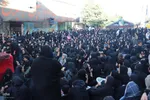 همایش شیرخوارگان حسینی در ملایر
