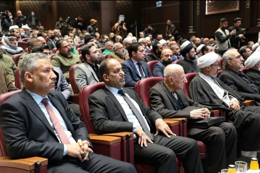 وفد مركز علوم القرآن في العراق يحضر المؤتمر القرآني الدولي بكربلاء + صور