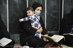 آئین ترتیل‌خوانی قرآن کریم در کاشمر