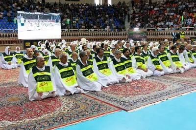 کنگره حج تمتع ۱۴۰۴ اصفهان