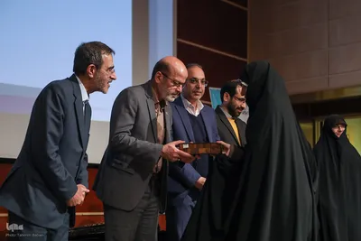 جشن بزرگداشت مقام زن ویژه بانوان جهادگر جهاددانشگاهی