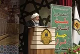 حوادث تروریستی اخیر نتیجه حمایت آمریکا و رژیم صهیونیستی است