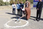 افتتاح تالار قران ملایر به همراه چندین طرح همزمان با هفته وقف در ملایر‎