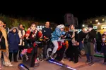 آیین رونمایی از نخستین بازی‌کده نور کشور در اصفهان