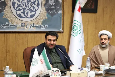 آیین افتتاحییه مرحله شهرستانی چهل و پنجمین دوره مسابقات سراسری قرآن کریم آذربایجان شرقی