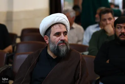 آیین تکریم از موکب‌داران جنگ رمضان در اصفهان