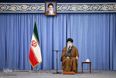 دیدار اعضای شورای‌عالی هماهنگی اقتصادی با رهبر معظم انقلاب اسلامی