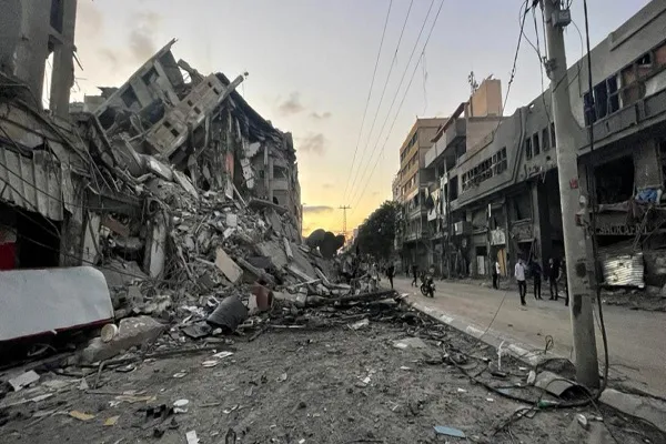 درخواست سازمان ملل برای کمک به بازسازی مناطق فلسطینی