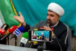 نشست خبری اداره‌ کل اوقاف و امور خیریه استان البرز‎