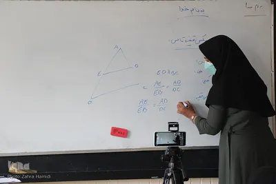 آموزش تلفیقی در دل مدارس خراسان‌جنوبی