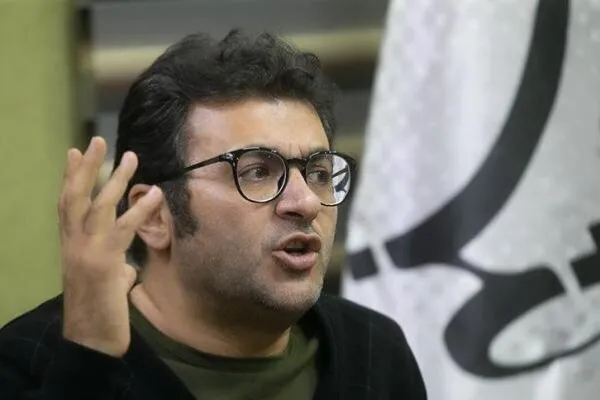 شهرام عبدلی بستری شد + فیلم