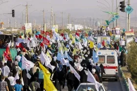 برپایی کاروان «از غدیر تا ظهور» و پویش شادباش در جمکران