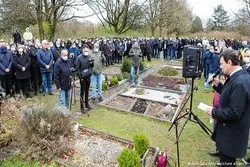 Les adeptes des différentes religions ont condamné la profanation de tombes musulmanes en Allemagne