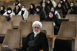 آیین اختتامیه نخستین جشنواره علمی و فرهنگی حضرت عبدالعظیم(ع)