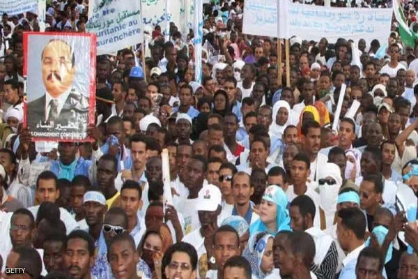 موريتانيا.. الحزب الحاكم 