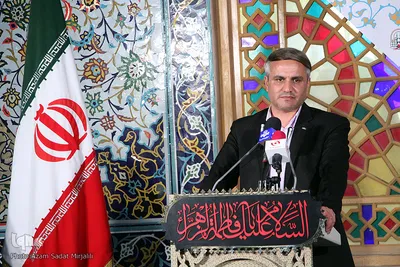 نشست خبری کمیته دانش آموزی و فرهنگیان یادواره 4 هزار شهید استان یزد‎