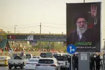 حضور هیئت‌های بین‌المللی در مراسم تشییع رهبر شهید در نجف