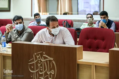 نشست خبری ریاست سازمان عقیدتی سیاسی ناجا