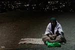 مراسم احیای شب ۲۱ رمضان در همدان‎
