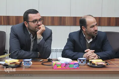 بازدید اعضای شورای شهر اراک از جهاد دانشگاهی