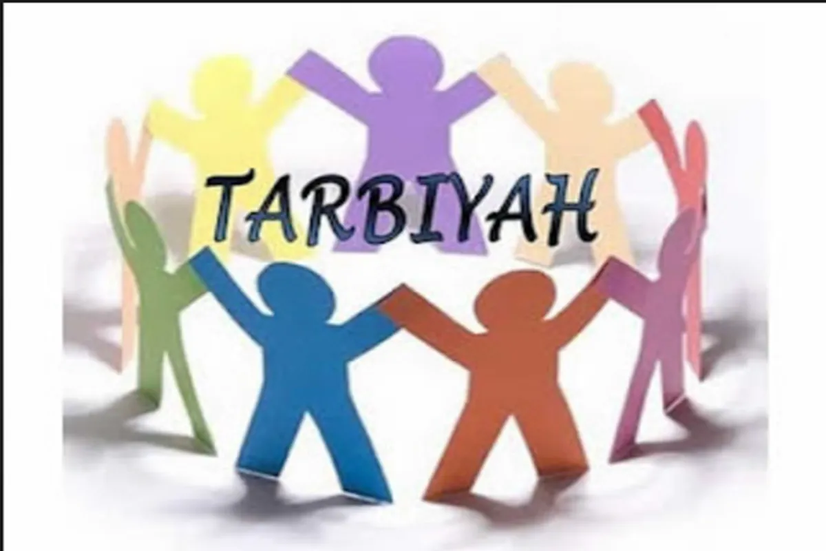 Suport pada Tarbiyah