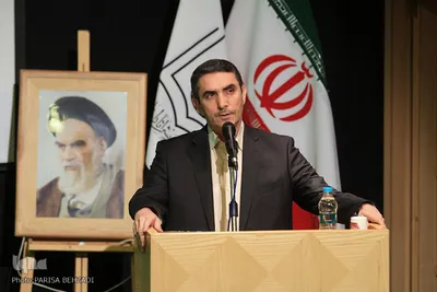 سید علی آقازاده، استاندار مرکزی