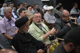 سومین اجلاس بین المللی نخبگان منابر شیعه