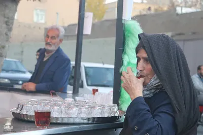 ایستگاه صلواتی موکب عقیله بنی هاشم(س)ملایر‎