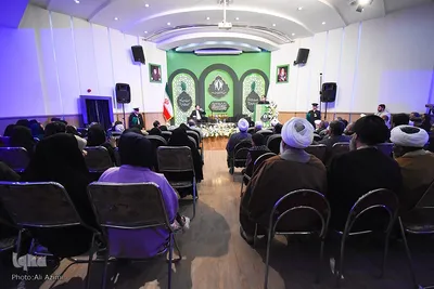 اختتامیه سومین جایزه ادبی مادرانه در اصفهان