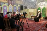 طراحی و تولید سامانه جامع صحیفه سجادیه در مؤسسه امیرالمؤمنین(ع) کاشان