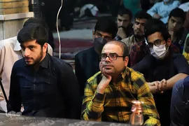 گرامیداشت حجت‌الاسلام شفیعی در علی‌بن مهزیار