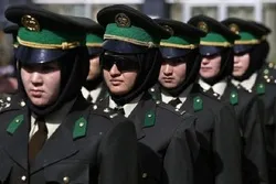 Qadınlar üçün polis akademiyası şəhərciyi tikilir
