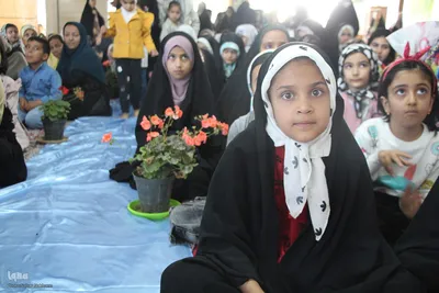 جشن مادر و دختری به مناسبت دهه کرامت در خراسان جنوبی