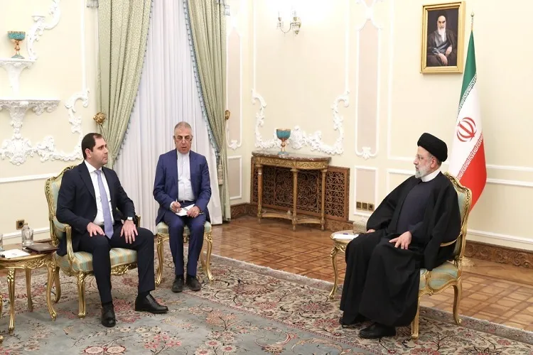 اهتمام ایران بر استقرار ثبات و امنیت در قفقاز بدون تغییر مرزها