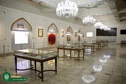 Un million de visiteurs par an au musée du mausolée de l’Imam Reza (a.s)