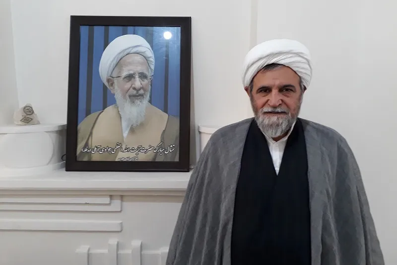 افتتاح مرکز آثار علمی فرهنگی در دفتر تهران آیت‌الله جوادی آملی