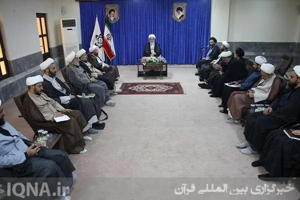 اهتمام شورای عالی روحانیت بوشهر به اجرایی شدن کارکردهای مسجد