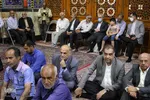 مراسم چهلمین سالروز شهادت سومین شهید محراب آیت‌الله شهید صدوقی در یزد‎‎
