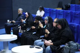 نشست معرفی فعالیت‌های باغ کتاب تهران