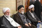 مراسم گرامیداشت شهید آیت‌الله مدنی در تبریز‎