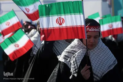راهپیمایی یوم الله ۲۲بهمن
