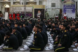 مراسم سالروز گرامیداشت ورود امام خمینی(ره) به میهن اسلامی