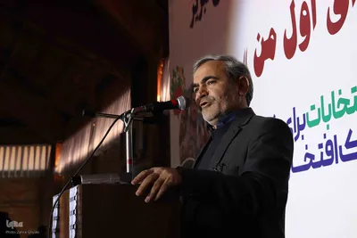 اجتماع دانش‌آموزان رأی اولی در تبریز‎