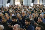 اقامه نماز عید فطر تبریز به امامت تبریز
