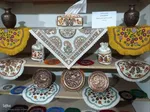 نمایشگاه صنایع دستی و هنرهای تجسمی یلدای هنر در شهرستان اهر