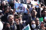 راهپیمایی ۲۲ بهمن شهرستان ملایر