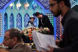 دومین روز ششمین مسابقات بین‌المللی قرآن دانشجویان مسلمان/ مشهد مقدس 